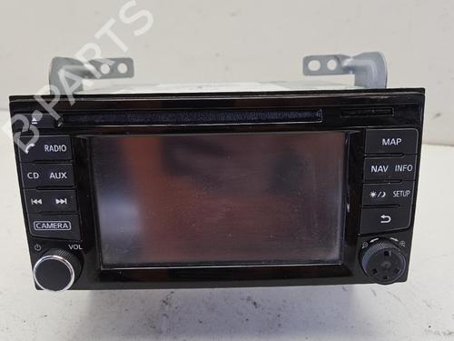 Used Radio Radio 37638317 37638317