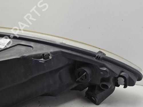 Venstre forlygte Venstre forlygte PEUGEOT 1007 (KM_) 1.4 HDi (68 hp) 39690516 39690516