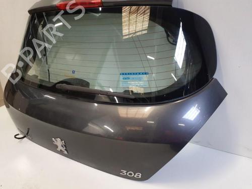 Tailgate PEUGEOT 308 I (4A_, 4C_) 1.6 HDi | BP29370162C6 