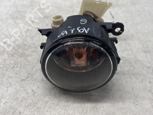Used Left front fog light PEUGEOT 307 CC (3B) 1.6 16V (110 hp) 29362518
