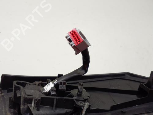 Right mirror FORD FOCUS II (DA_, HCP, DP) 1.6 TDCi | BP29368799C27 