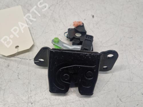 Used Tailgate lock KIA SPORTAGE II (JE_, KM_) 2.0 CRDi (140 hp) 29368431