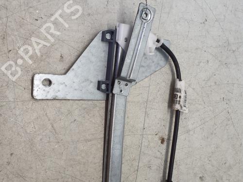 Front right window mechanism PEUGEOT 508 SW I (8E_) 1.6 HDi | BP29364803C23 