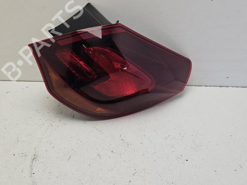 Used Right taillight Right taillight OPEL ASTRA J (P10) 1.6 CDTi (68) (110 hp) 40200180 40200180