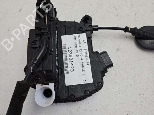 front-left-lock-renault-clio-iv-bh_-2012-2013-2014-2015-2016-2017-2018-2019-2020-2021-33773663 main image