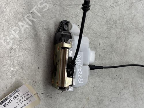 Used Front right lock CITROËN C3 I (FC_, FN_) 1.4 HDi (68 hp) 29363641