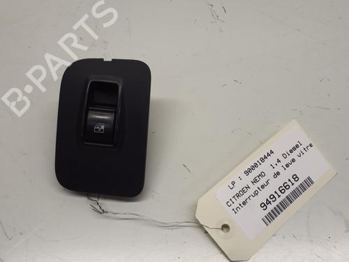 Used Right front window switch CITROËN NEMO MPV 1.4 HDi (68 hp) 29366792