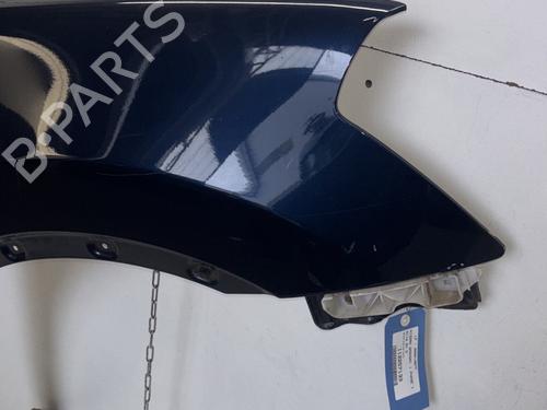 Right front fenders NISSAN QASHQAI I (J10, NJ10) 2.0 dCi All-wheel Drive | BP29361704C42 