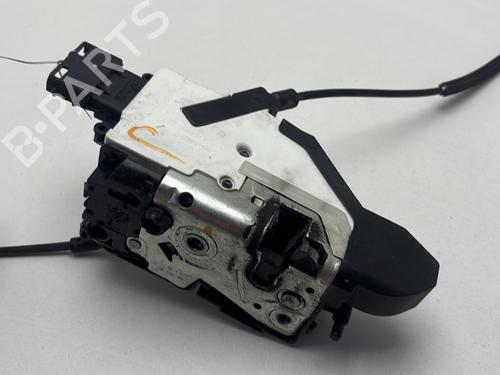 Front right lock CITROËN C3 Picasso (SH_) 1.6 VTi 120 | BP29365034C97 