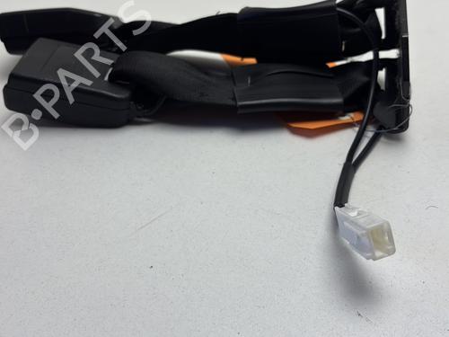 Seat buckle NISSAN QASHQAI I (J10, NJ10) 1.5 dCi | BP29361529I32 