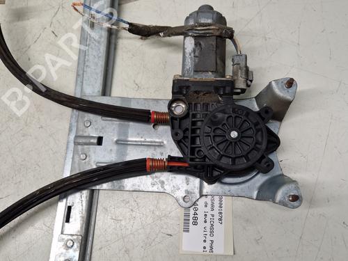 Front right window mechanism CITROËN XSARA PICASSO (N68) 2.0 HDi | BP29368574C23 