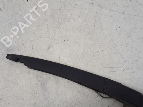 Used Rear windshield wiper arm PEUGEOT 2008 I (CU_) 1.2 VTi (82 hp) 29367053