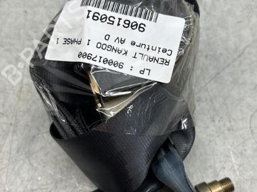 Used Front right belt tensioner RENAULT KANGOO (KC0/1_) 1.4 (KC0C, KC0H, KC0B, KC0M) (75 hp) 29369473