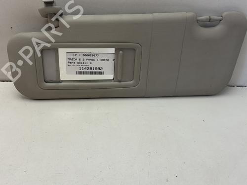 left-sun-visor-mazda-6-estate-gj-gl-2012-29863694 main image