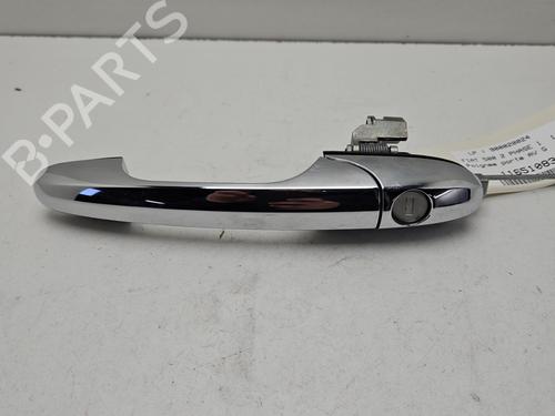 Used Front left exterior door handle FIAT 500 (312_) 1.2 (312AXA1A) (69 hp) 30847475