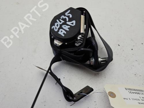 Sikkerhedssele bag højre RENAULT SCÉNIC III (JZ0/1_) 1.5 dCi (110 hp) 32745229