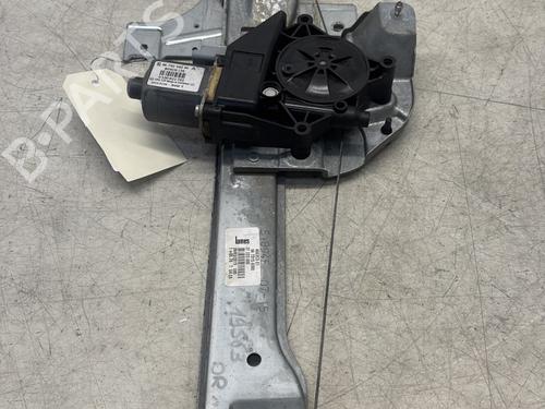 Rudehejsemekanisme Højre foran PEUGEOT 208 I (CA_, CC_) 1.2 VTI 82 | BP29365508C23 