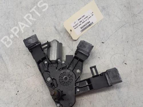 Used Back wipers mechanism PEUGEOT 308 II (LB_, LP_, LW_, LH_, L3_) 1.6 BlueHDi 120 (120 hp) 29369340