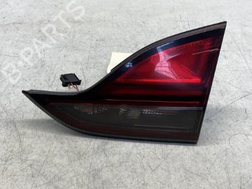 Used Right tailgate light Right tailgate light OPEL ZAFIRA TOURER C (P12) 2.0 CDTi (75) (130 hp) 29369537 29369537