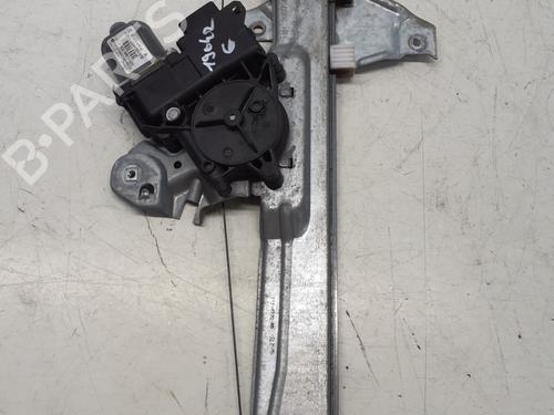 Used Front left window mechanism PEUGEOT 308 SW I (4E_, 4H_) 1.6 HDi (109 hp) 29363852