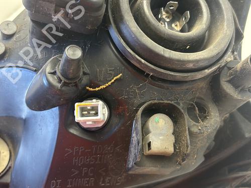 Right headlight TOYOTA AYGO (_B1_) 1.0 (KGB10_, KGB10R) | BP29587256C29