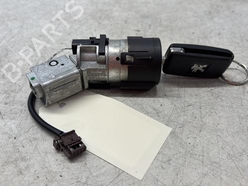 Ignition barrel PEUGEOT 3008 I MPV (0U_) 1.6 HDi | BP29368106M48 