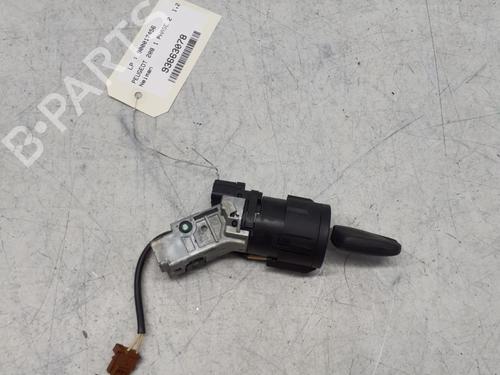Used Ignition barrel PEUGEOT 208 I (CA_, CC_) 1.2 VTI 82 (82 hp) 29366926
