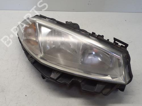 Højre forlygte RENAULT MEGANE II (BM0/1_, CM0/1_) 1.6 16V (BM0C, CM0C) (113 hp) 29366255