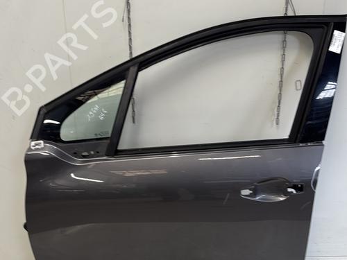 Used Left front door PEUGEOT 2008 I (CU_) 1.2 VTi (82 hp) 29364495