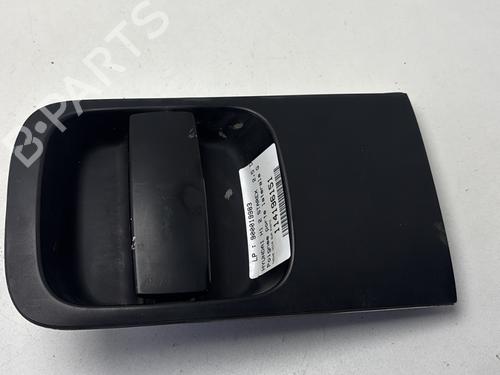 Used Rear left exterior door handle HYUNDAI H-1 Cargo (TQ) 2.5 CRDi (136 hp) 29748813