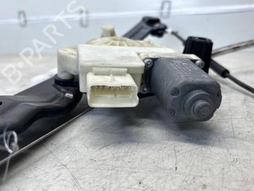 Used Front right window mechanism PEUGEOT 308 II (LB_, LP_, LW_, LH_, L3_) 1.6 BlueHDi 120 (120 hp) 29369460