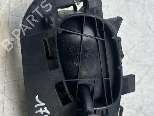 Used Front left interior door handle Front left interior door handle PEUGEOT 206 Hatchback (2A/C) 1.1 i (60 hp) 29369414 29369414
