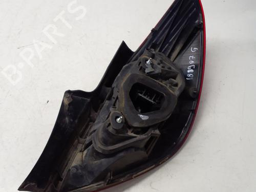 Left taillight OPEL CORSA D (S07) 1.2 LPG (L08, L68) | BP29363849C34 