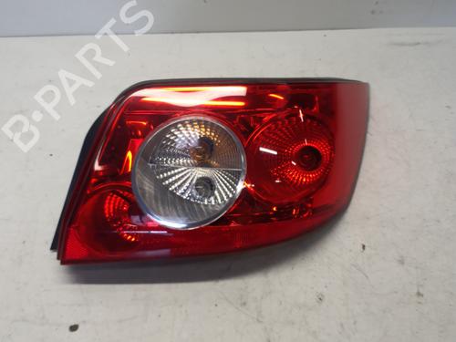 Used Right taillight RENAULT MEGANE II Coupé-Cabriolet (EM0/1_) 1.9 dCi (120 hp) 29368331