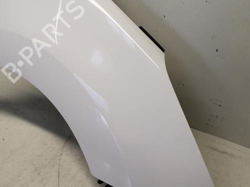 Left front fenders PEUGEOT 5008 (0U_, 0E_) 2.0 HDi 150 / BlueHDi 150 | BP29368387C41 