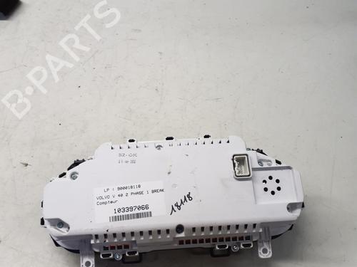 Instrument cluster VOLVO V40 Hatchback (525) D2 | BP29362692C47 