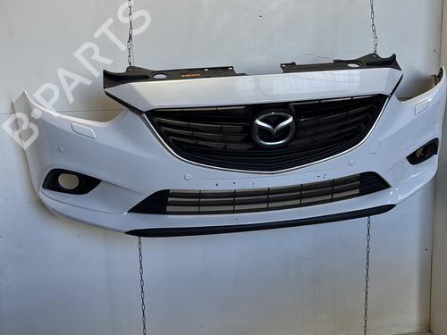 Used Front bumper MAZDA 6 Estate (GJ, GL) 2.2 D (GJ2FW, GJ692) (175 hp) 29897226