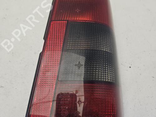 Feu arrière droit Feu arrière droit CITROËN BERLINGO / BERLINGO FIRST MPV (MF_, GJK_, GFK_) 1.9 D (MFWJZ) (70 hp) 39602185 39602185