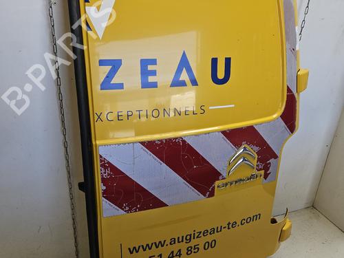 Used Right tailgate Right tailgate CITROËN JUMPY III Van (V_) 2.0 BlueHDi 180 (177 hp) 36096562 36096562
