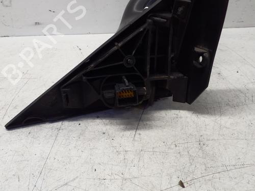 Right mirror RENAULT SCÉNIC II (JM0/1_) 1.5 dCi (JM1E, JM16) | BP29364422C27 
