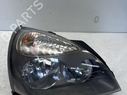Højre forlygte RENAULT CLIO II (BB_, CB_) 1.5 dCi (B/C2J) (68 hp) 29362212