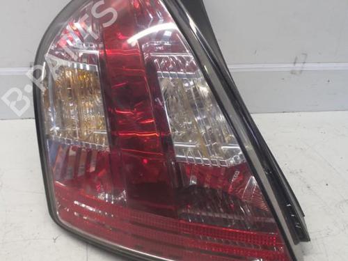 Left taillight FIAT STILO (192_) 1.2 16V (192_XA1B) | BP29370216C34 