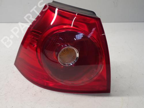 Used Left taillight VW GOLF V (1K1) 1.9 TDI (105 hp) 29366400