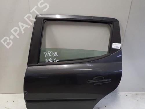 Used Left rear door PEUGEOT 207 SW (WK_) 1.6 HDi (109 hp) 29369426