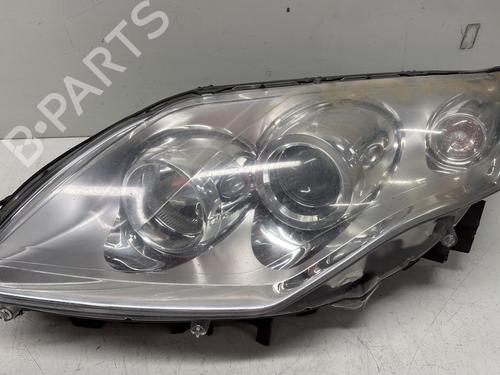 Left headlight RENAULT LAGUNA III Grandtour (KT0/1) 2.0 dCi (KT01, KT08, KT09, KT0K, KT12, KT1D, KT1W) | BP29366482C28 