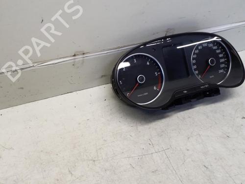 Cockpit VW POLO V (6R1, 6C1) 1.6 TDI (90 hp) 29366862