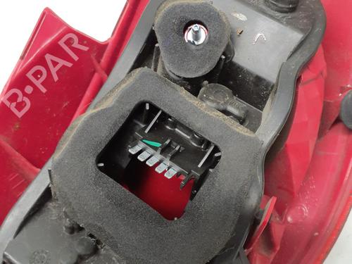 Left taillight OPEL CORSA D (S07) 1.3 CDTI (L08, L68) | BP29366434C34