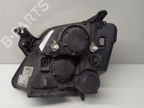 Right headlight OPEL MERIVA A MPV (X03) 1.4 16V Twinport LPG (E75) | BP29366569C29 