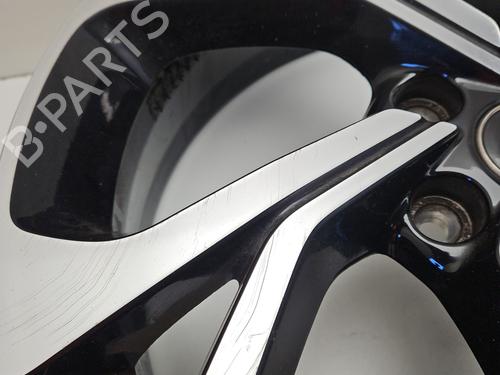 Rim RENAULT SCÉNIC IV (J9_) 1.7 Blue dCi 150 (J9A7, J9A8) | BP30409016C45 