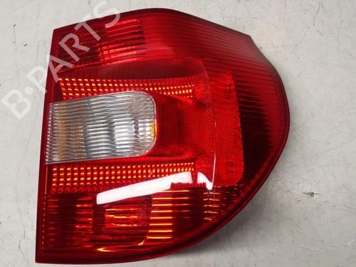 Right taillight SKODA YETI (5L) 1.6 TDI | BP29363823C35 